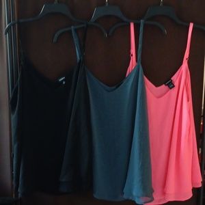 Torrid lot of 3 tops 2x